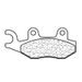 Brzdové obloženie CL BRAKES 3078 MSC