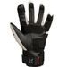 Rukavice iXS VENTURE-STX-Z 1.0 X4-010406 black-cool grey 5XL