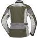Women's laminated jacket iXS VENTURE-STX 1.0 X2-011605 light grey-olive DXS