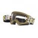 Okuliare ARIETE MUDMAX SPARK 14970-SVG green grey - clear lens s čapmi