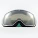 Okuliare ARIETE PANORAMA 14900-VMS mirrored lens green melange strap