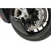 Aero wheel deflector PUIG 22742J matná čierna