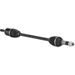 Náprava All Balls Racing AB6-CA-8-337 6ball