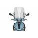 Plexi na motorku PUIG T.X. 22768W priehľadné