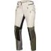 Women's pants iXS VENTURE-AIR 1.0 X2-055605 light grey-olive DXL