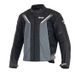Mesh blouson GMS VENTURA ZG55011 sivo-čierna L