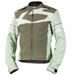 Laminated jacket iXS RAPID-STX 2.2 X2-311426 olive-light green S