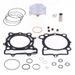 Top End Piston Kit ATHENA P5F0780071005A (Forged 4-Stroke Piston d77,96 mm) with Top End Gasket Kit