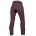 Dámske nohavice s laminovanou membránou iXS ESSENTIAL-STX 1.0 X2-615607 maroon purple XL