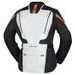 Bunda Tour iXS LENNIK-ST X55056 black-light grey-brown 3XL