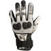 Women's gloves iXS VENTURE-AIR 1.0 X4-050606 black-cool grey DM