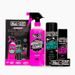 Motorcycle Clean Protect Lube Kit MUC-OFF 21382