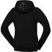 Women's hoodie iXS RAPID 1.0 X2-343605 čierna DS