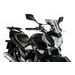 Plexi na motorku PUIG SHARK 20336H dymové