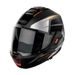 Moto helma Nolan N120-1 Nightlife N-com Flat Lava Grey 26