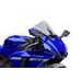 Plexi štít PUIG Z-RACING 3826H dymové