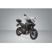 URBAN ABS top case system Black. Yamaha MT-07 Tracer (16-).