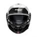 Moto helma Nolan N100-5 Plus Distinctive N-Com Metal White 22