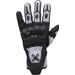 Women's gloves iXS RAPID-AIR 1.0 X4-350605 čierno-svetlo šedé DS