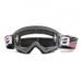 Okuliare ARIETE MUDMAX SPARK 14970-SNR black arancio - clear lens s čapmi