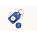 N24-JK006-E0-00 Modrý prívesok na kľúče Paddock AirTag