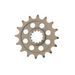 Reťazová sada D.I.D Chain - strieborný chain 520 VX, X-ring (X, NX, QX, XS), CHK front sprocket SUPERSPROX, CHK rear sprocket SUPERSPROX pre HONDA CTX 700 2014-2016
