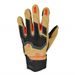 Rukavice iXS VENTURE-AIR 2.0 X4-050207 golden brown-desert brown S