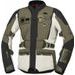 Laminated jacket iXS VENTURE-GTX 1.0 X2-001405 cool grey-olive XS