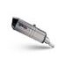 Výfuk kompletný GPR HYPER SONIC KT.106.HYSOTIT Brushed Titanium