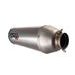 Výfuk kompletný GPR Pentacross Inox PNT.MX.74.FS.IO Brushed Stainless steel including removable db killer/spark arrestor