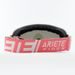 Okuliare ARIETE PANORAMA 14900-BSBP mirrored lens white pink strap
