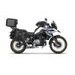 Kompletná sada bočných adventure vakov SHAD TERRA TR40 a hliníkového 55 L vrchného kufru,vrátane montážnej sady SHAD BMW F750GS/F850GS/ADVENTURE