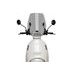 Plexi na motorku PUIG URBAN 22090H dymové