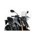 Plexi na motorku PUIG NEW. GEN TOURING 20835W priehľadné