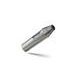 Koncovka výfuku Slip-on GPR DEEPTONE ATV.39.2 Brushed Stainless steel