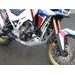 Ochrana motora RDMOTO CF135KD čierna horný + spodný
