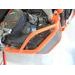 Ochrana motora RDMOTO CF93O oranžová