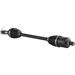 Náprava All Balls Racing AB6-CA-8-339 6ball
