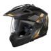 Moto helma Nolan N70-2 X 06 Skyfall N-Com Flat Lava Grey 59