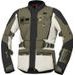 Laminated jacket iXS VENTURE-GTX 1.0 X2-001405 grey-olive 4XL