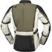 Laminated jacket iXS VENTURE-GTX 1.0 X2-001405 cool grey-olive XS