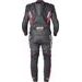 2pcs leather suit GMS GR-1 ZG70000 čierno-červeno-biela 58H