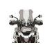 Plexi štít PUIG TOURING 6486H dymové