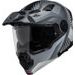 Flip-up helmet iXS VENTURE 1.0 X15903 matt grey-antracite M