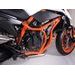 Ochrana motora RDMOTO CF110OPH01 oranžová