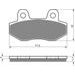 Brzdové obloženie GOLDFREN 011 S3