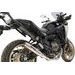 Výfuk kompletný GPR DEEPTONE INOX Y.227.1.RACE.DE Brushed Stainless steel pre YAMAHA MT-07 Tracer / Tracer 700 2019-2020
