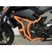 Ochrana motora RDMOTO CF110OPH01 oranžová