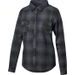 Women's shirt iXS CARVE 1.0 473-510-5770 anthracite-black 40
