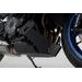 Front spoiler Black. Suzuki GSX-S 1000 (21-)
